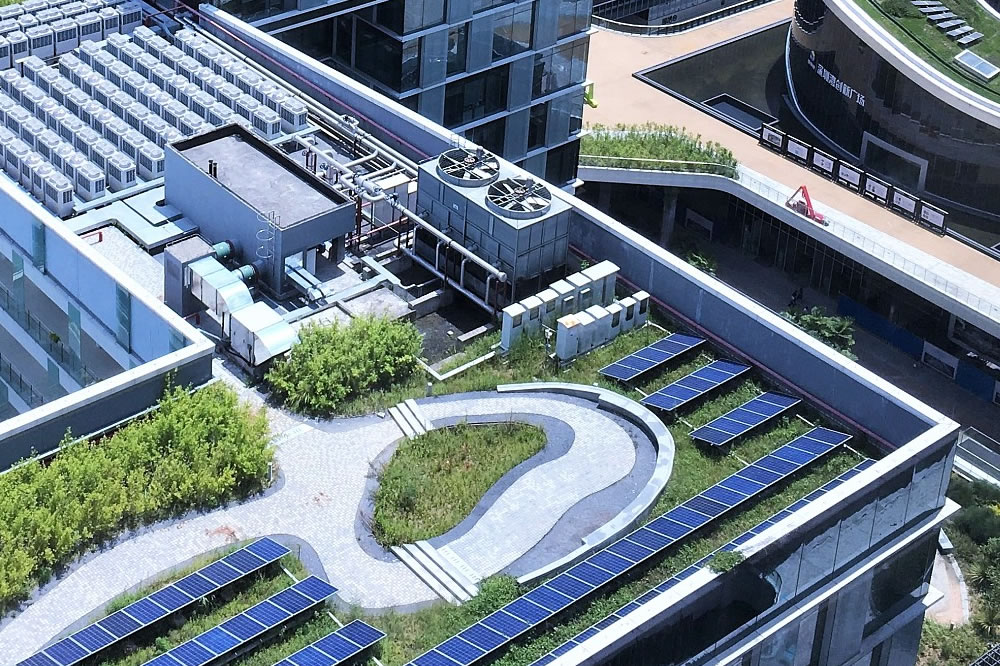 智慧園區(qū)解決方案