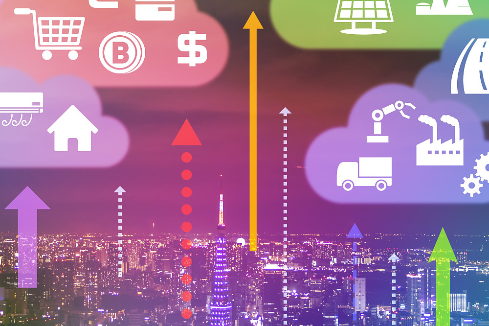 物聯(lián)網(wǎng)通信系統(tǒng)